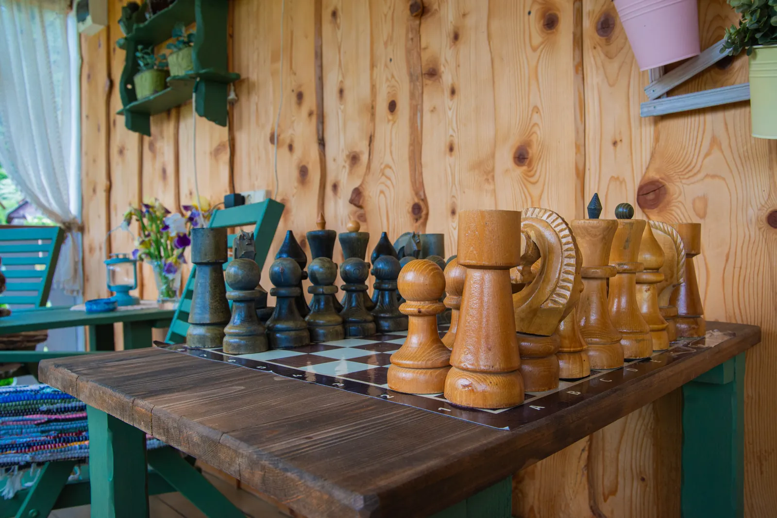 Территория